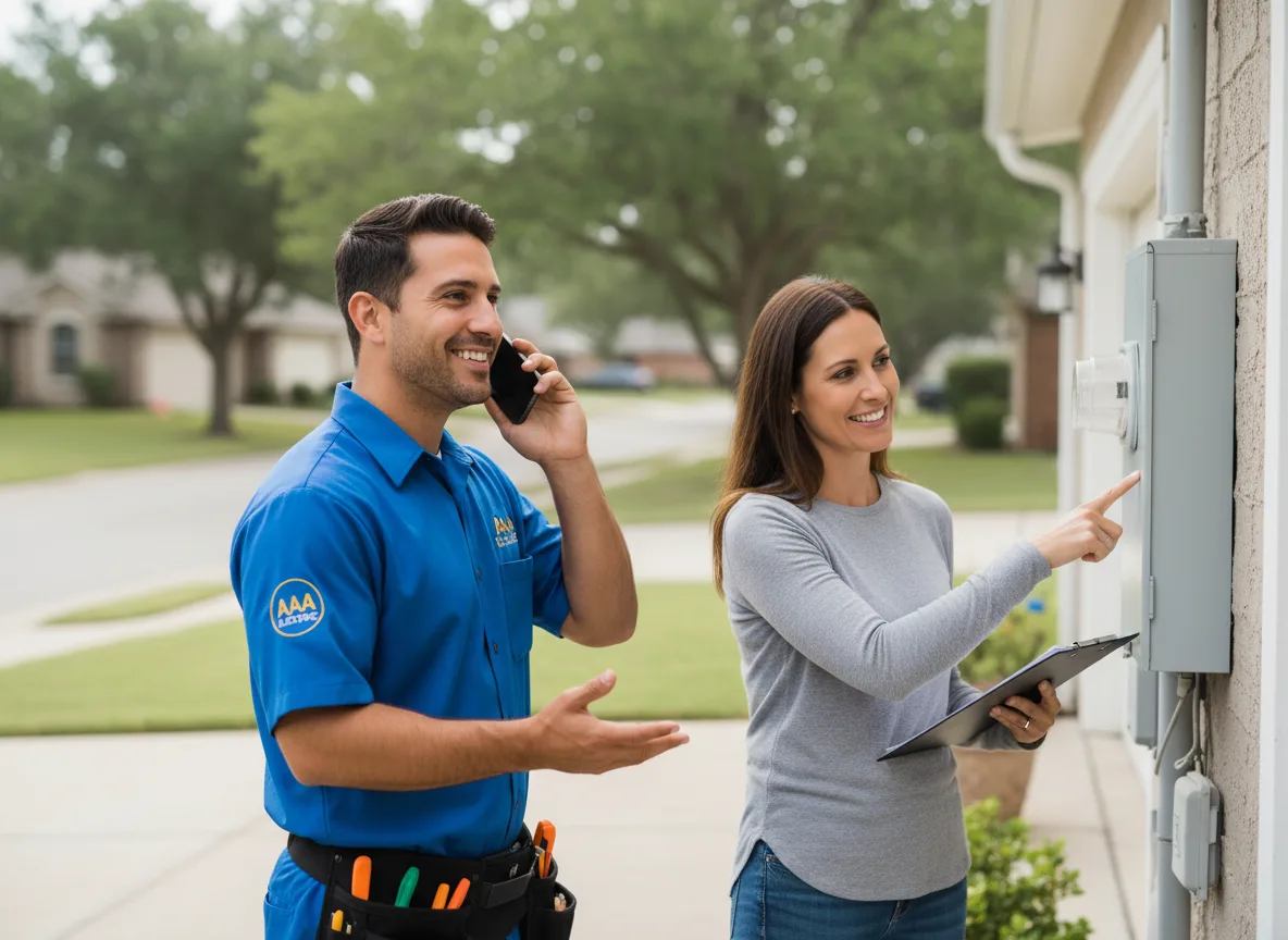 Electrical Repair Locust Grove, VA FAQs