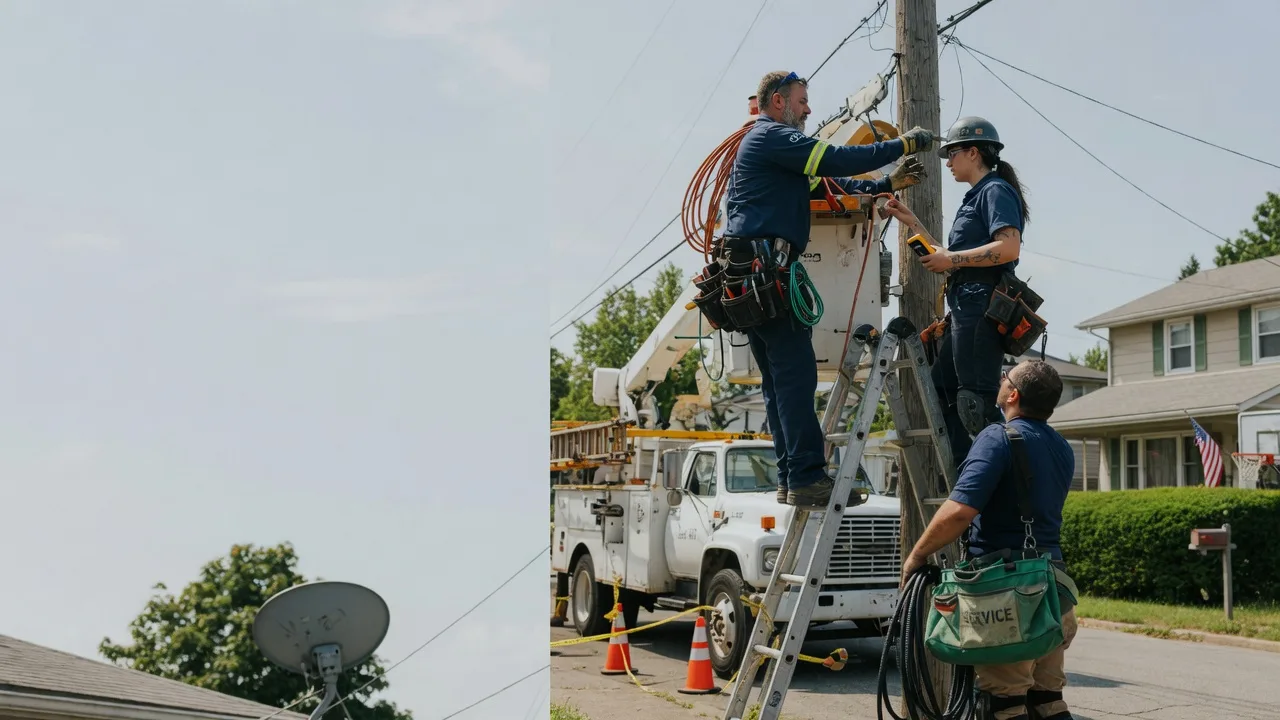 Electrical Repair in Locust Grove, VA near me